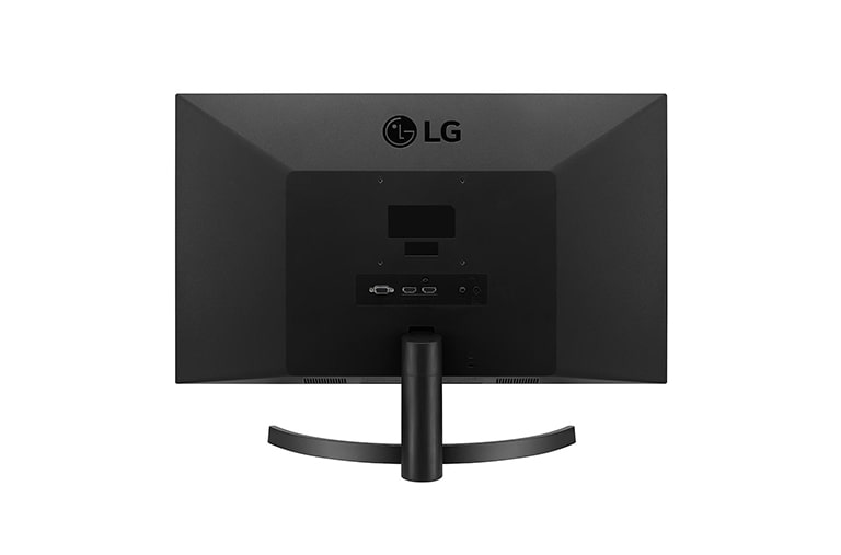 LG 27インチのフルHD 3辺フレームレスIPSモニター, 27MK600M-B