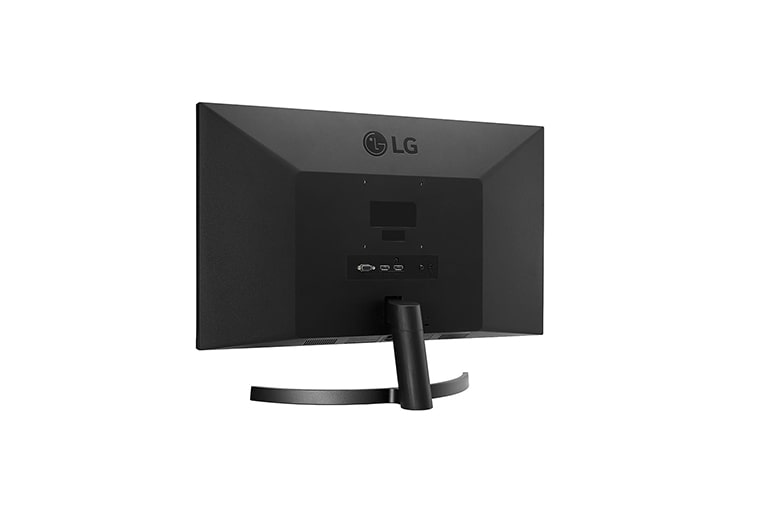 LG 27インチのフルHD 3辺フレームレスIPSモニター, 27MK600M-B