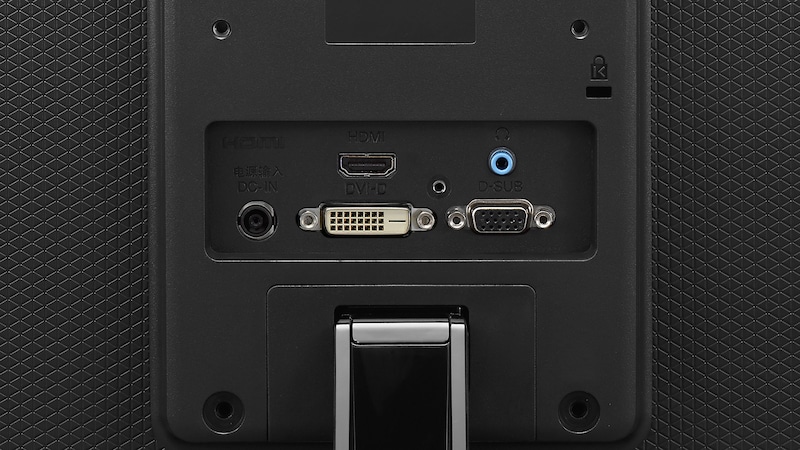 LG 美しい映像表示、そして目に優しく快適に, 27MP38VQ-B