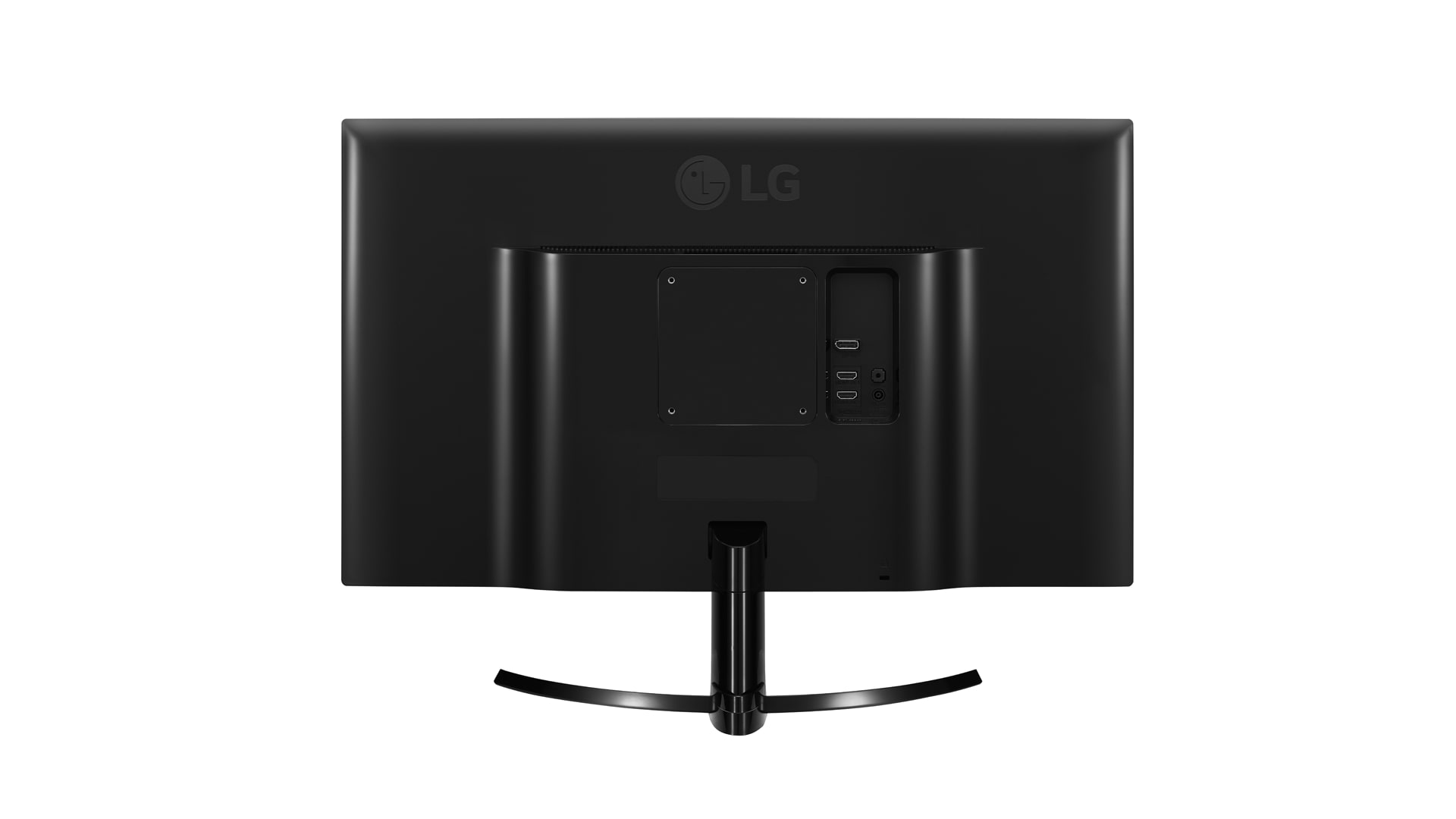 LG 4Kパネルでフレームレスデザイン採用, 27UD68-P