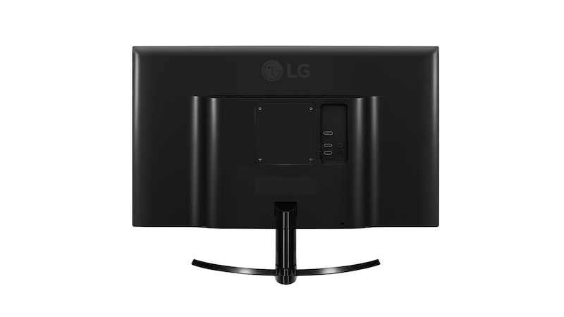 LG 4Kパネルでフレームレスデザイン採用, 27UD68-P