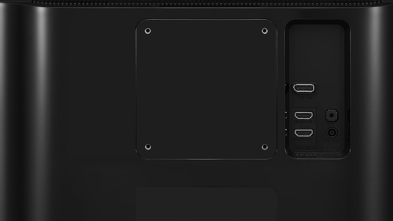 LG 4Kパネルでフレームレスデザイン採用, 27UD68-P