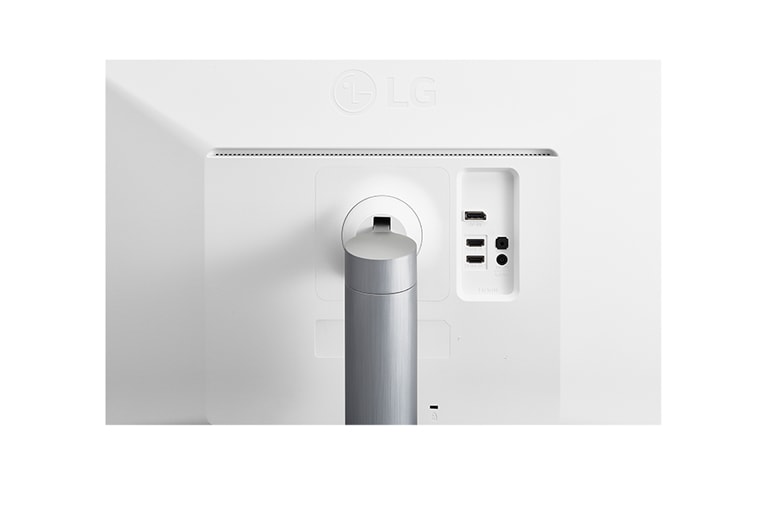 LG IPSパネルDisplayHDR™400対応4Kモニター, 27UL650-W