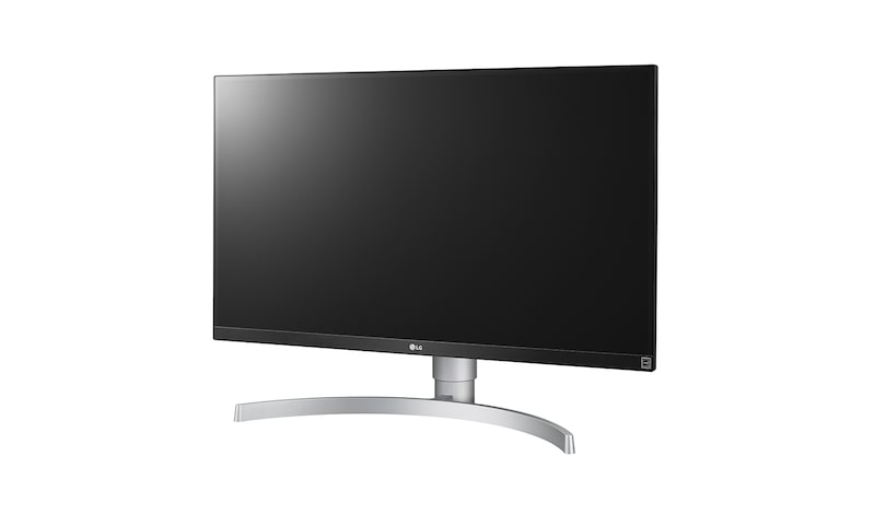 LG IPSパネルDisplayHDR™400対応4Kモニター, 27UL650-W