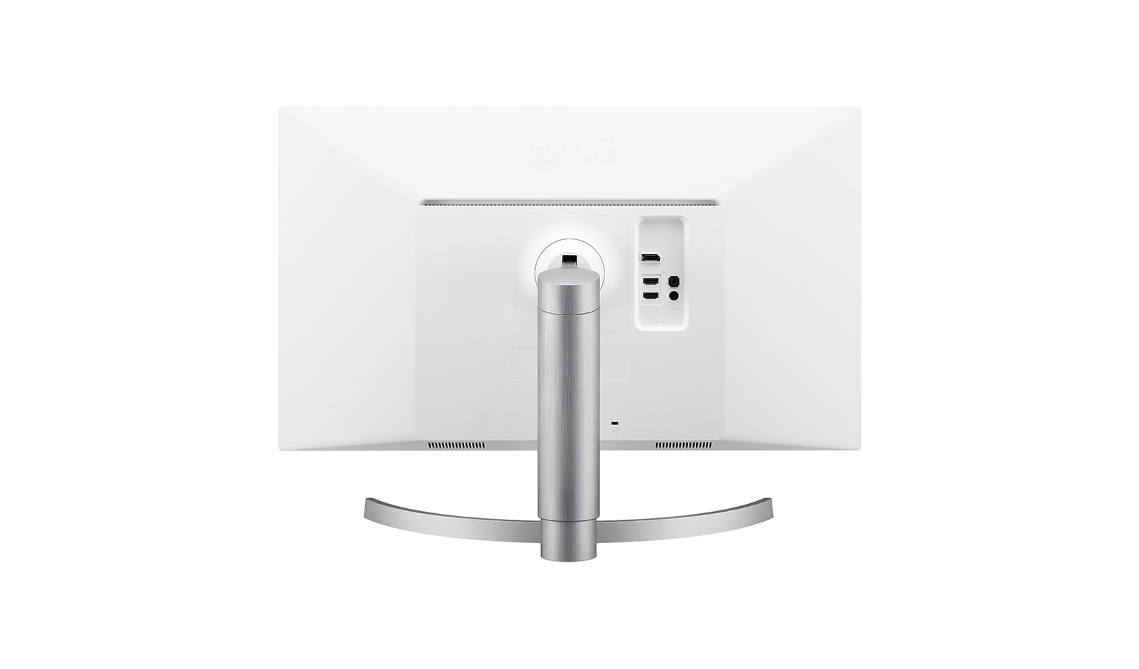 LG IPSパネルDisplayHDR™400対応4Kモニター, 27UL650-W