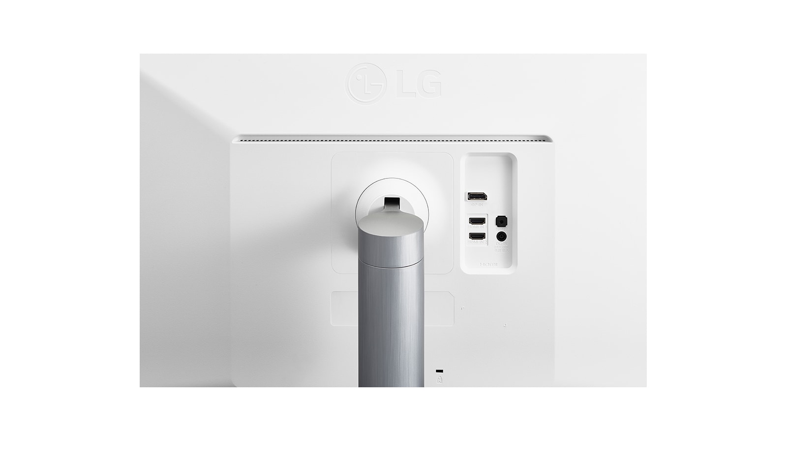 LG IPSパネルDisplayHDR™400対応4Kモニター, 27UL650-W