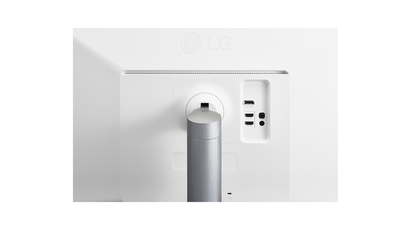 LG IPSパネルDisplayHDR™400対応4Kモニター, 27UL650-W