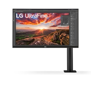 公式】 LG アームスタンド採用 IPS 4K モニター - 27UN880-B | LG JP 