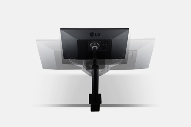 公式】 LG アームスタンド採用 IPS 4K モニター - 27UN880-B | LG JP ...