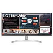 LG 29インチ 21:9ウルトラワイドモニター, 29WN600-W