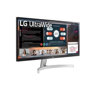 LG 29インチ 21:9ウルトラワイドモニター, 29WN600-W