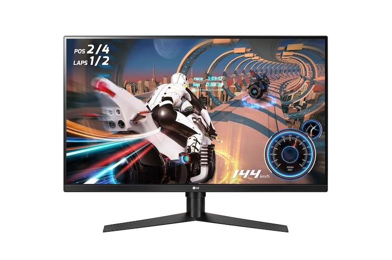 LG DisplayHDR、FreeSync2に対応したHDRゲーミングモニター, 32GK850F-B