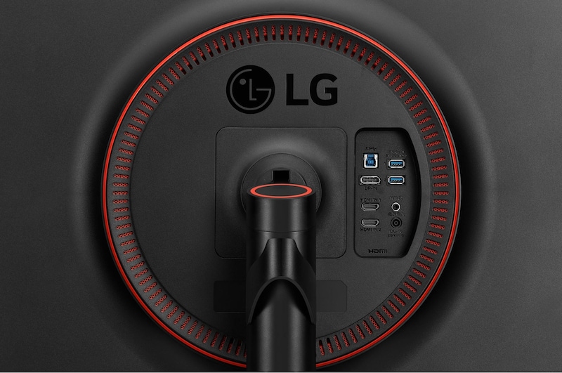 LG DisplayHDR、FreeSync2に対応したHDRゲーミングモニター, 32GK850F-B