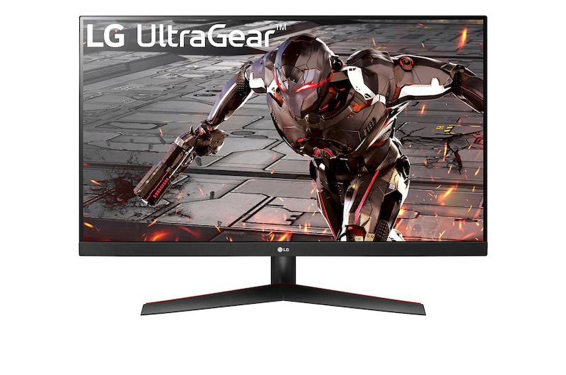 LG 31.5インチ UltraGear™ WQHD@165Hz対応ゲーミングモニター, 32GN600-B