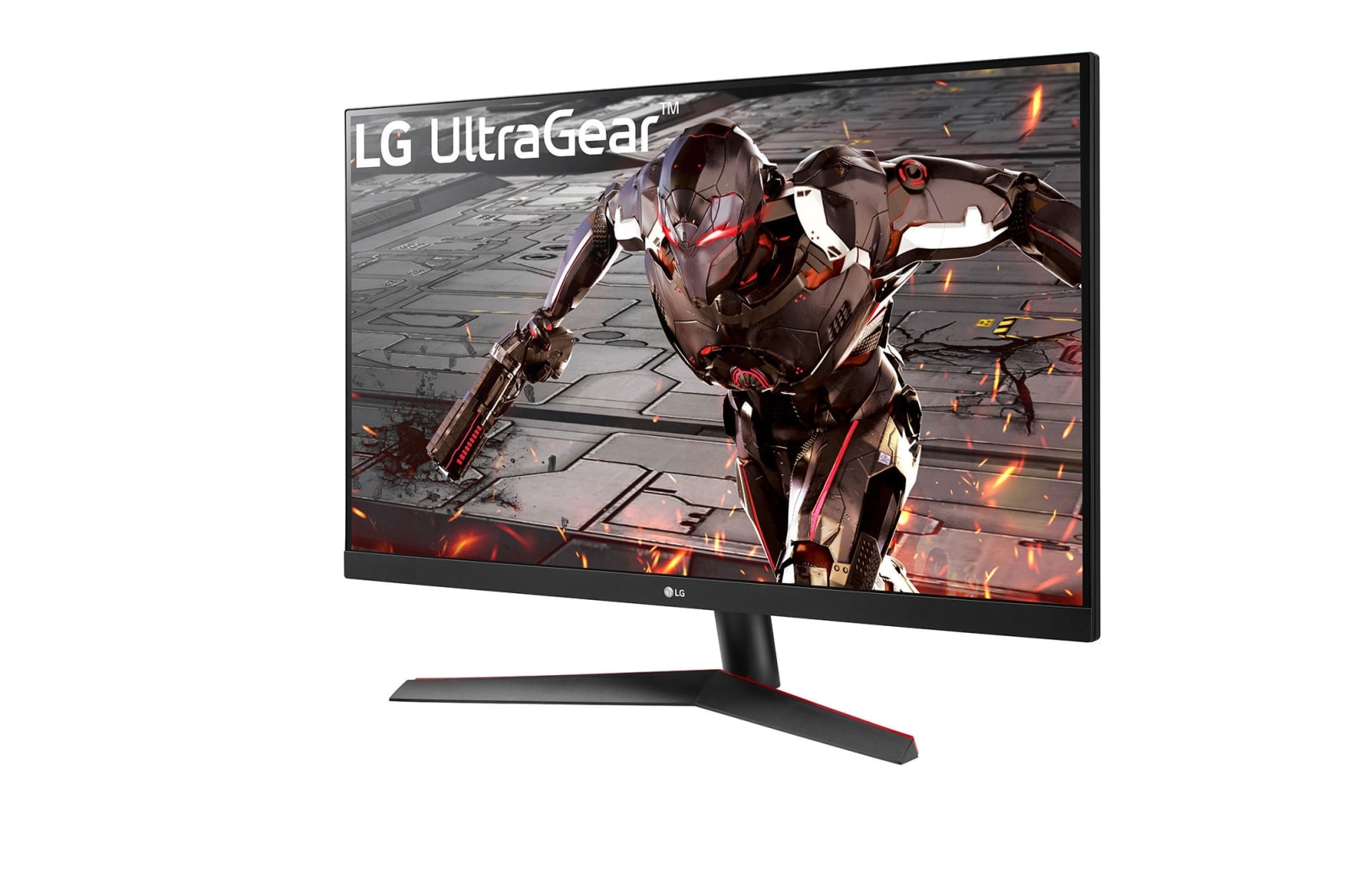 LG 31.5インチ UltraGear™ WQHD＠165Hz対応ゲーミングモニター, 32GN600-B