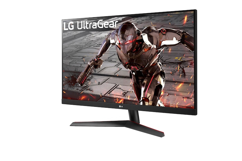 LG 31.5インチ UltraGear™ WQHD@165Hz対応ゲーミングモニター, 32GN600-B