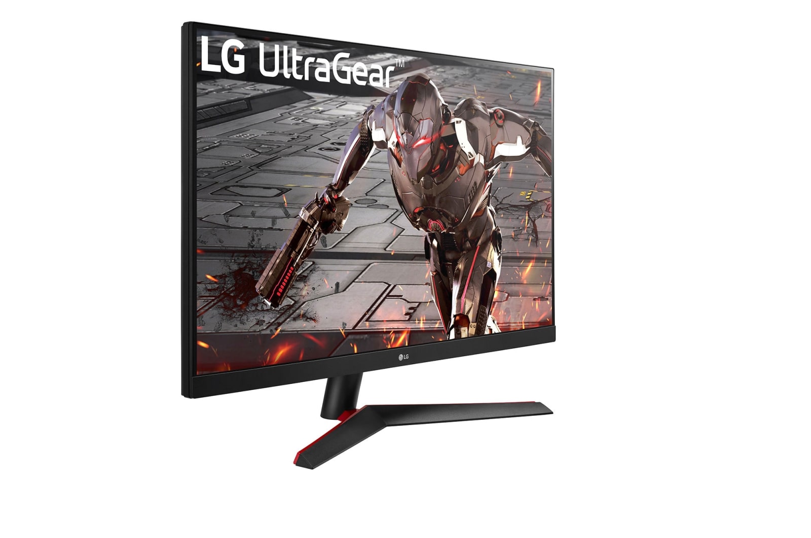 LG 31.5インチ UltraGear™ WQHD＠165Hz対応ゲーミングモニター, 32GN600-B