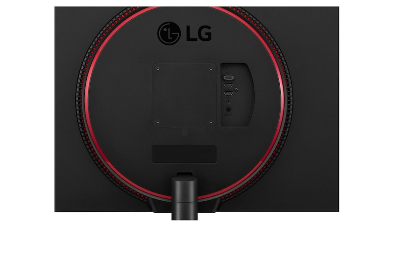 LG 31.5インチ UltraGear™ WQHD@165Hz対応ゲーミングモニター, 32GN600-B