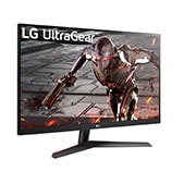 LG 31.5インチ UltraGear™ WQHD＠165Hz対応ゲーミングモニター, 32GN600-B