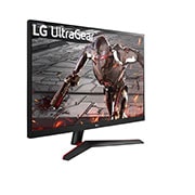 LG 31.5インチ UltraGear™ WQHD＠165Hz対応ゲーミングモニター, 32GN600-B