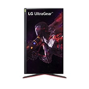 LG 31.5インチ UltraGear™ WQHD@165Hz Nano IPS 1msゲーミングモニター, 32GP83B-B