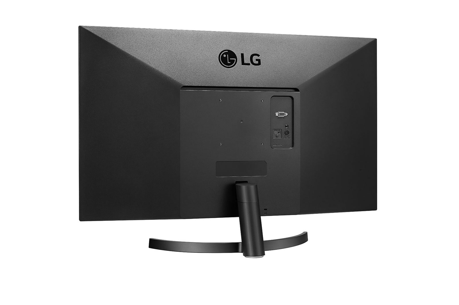 LG 31.5型大画面で仕事も遊びも。HDMI/アナログ, 32MN50W-B