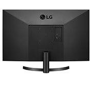 LG 31.5型大画面で仕事も遊びも。HDMI/アナログ, 32MN50W-B