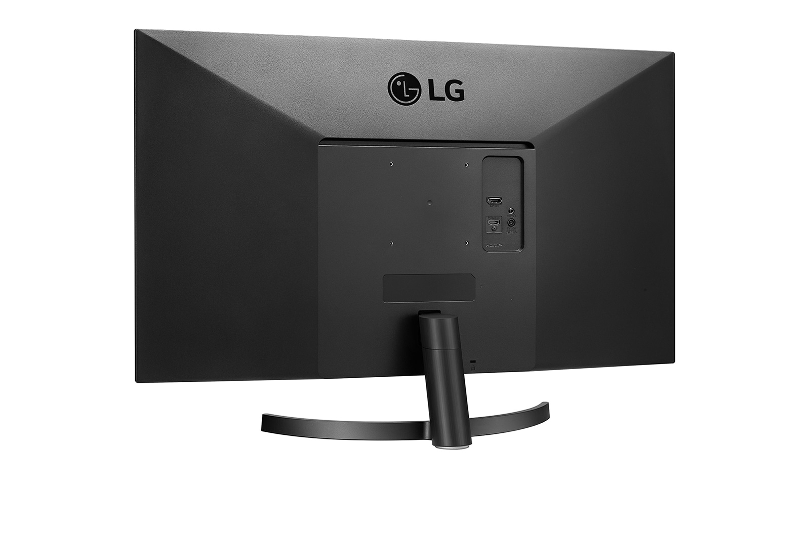 LG 31.5型大画面で仕事も遊びも。HDMI/DisplayPort, 32MN600P-B