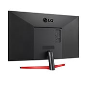 LG　31.5インチゲーミング機能付きモニター 32MP60G-B BLACK