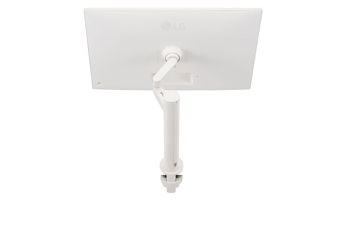 LG webOS搭載 31.5インチ4K(エルゴアーム) LG MyView Smart Monitor(チューナーレステレビ), 32SQ780S-W