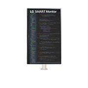 公式】 LG 31.5インチ 4K LG MyView Smart Monitor（エルゴアーム ...