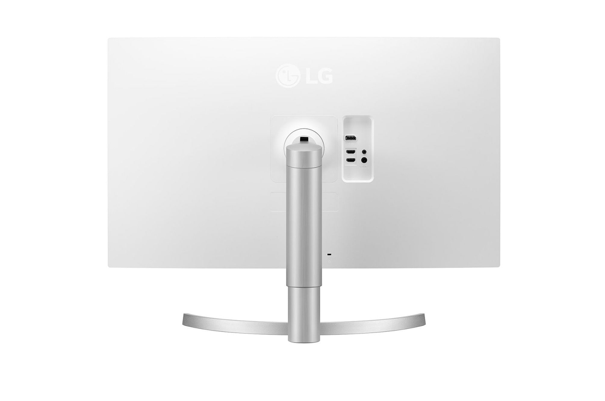 LG 大画面だからさまざまな用途が快適に。31.5インチIPS 4Kモニター, 32UN650-W