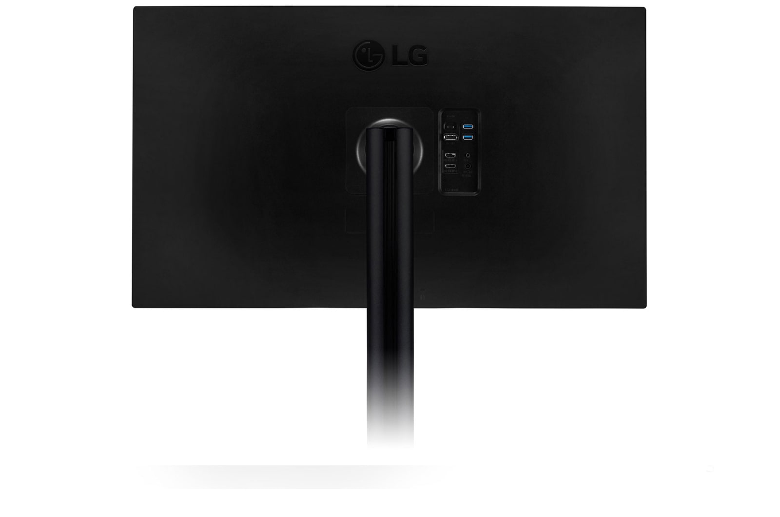 ポートのクローズアップ画像