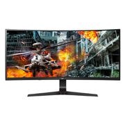 LG 34インチ 21:9 UltraWide™ ゲーミングモニター, 34GL750-B