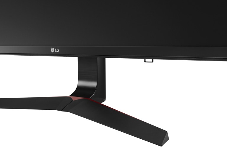 LG 144Hz対応 21:9曲面型ウルトラワイド™ゲーミングモニター, 34UC70GA-B