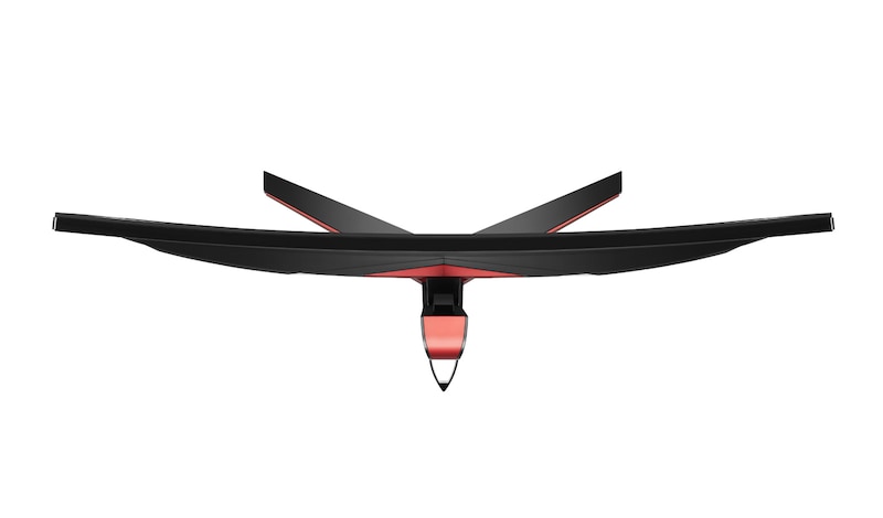 LG 144Hz対応 21:9曲面型ウルトラワイド™ゲーミングモニター, 34UC79G-B