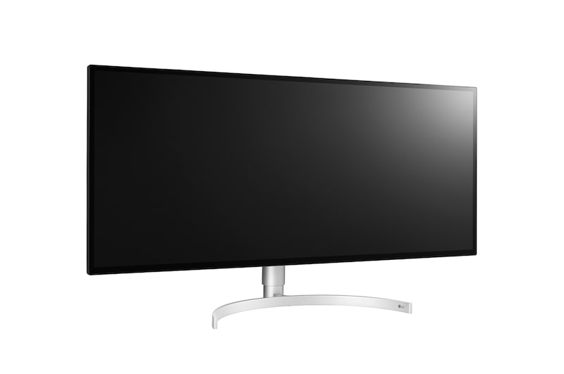 LG 34” 21:9 UltraWide™ WUHD(5120 x 2160)Nano IPS ディスプレイ, 34WK95U-W