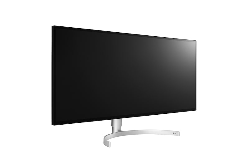 LG 34” 21:9 UltraWide™ WUHD(5120 x 2160)Nano IPS ディスプレイ, 34WK95U-W