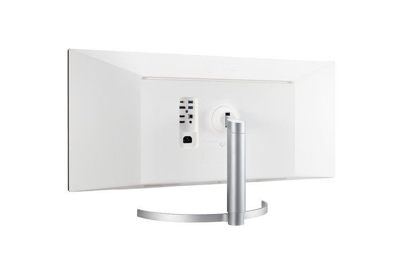 LG 34” 21:9 UltraWide™ WUHD(5120 x 2160)Nano IPS ディスプレイ, 34WK95U-W