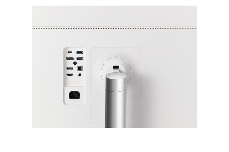 LG 34” 21:9 UltraWide™ WUHD(5120 x 2160)Nano IPS ディスプレイ, 34WK95U-W