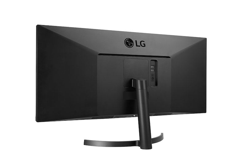 LG 21:9の横長画面が快適な作業性と映像への没入感を演出, 34WL500-B