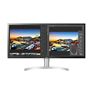 LG 34インチ UltraWide™ QHD (3440×1440) Nano IPSモニター, 34WL850-W