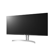 LG 34インチ UltraWide™ QHD (3440×1440) Nano IPSモニター, 34WL850-W