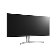 LG 34インチ UltraWide™ QHD (3440×1440) Nano IPSモニター, 34WL850-W