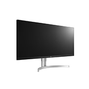 LG 34インチ UltraWide™ QHD (3440×1440) Nano IPSモニター, 34WL850-W