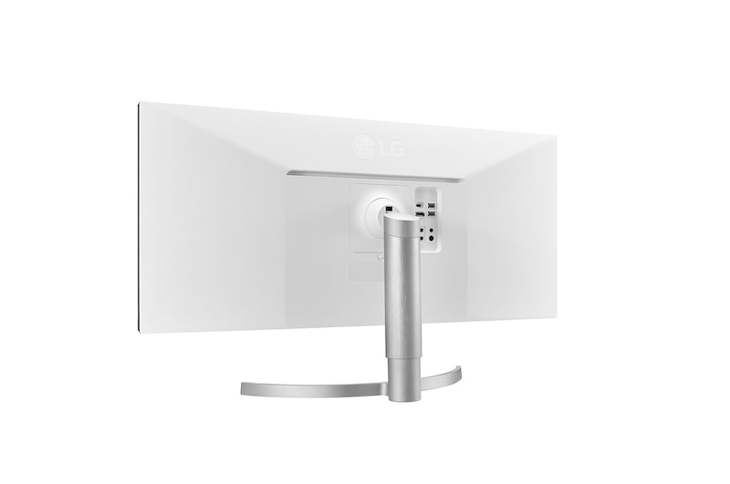 LG 34インチ UltraWide™ QHD (3440×1440) Nano IPSモニター, 34WL850-W