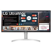 LG 34インチ 21:9ウルトラワイドモニター, 34WN650-W