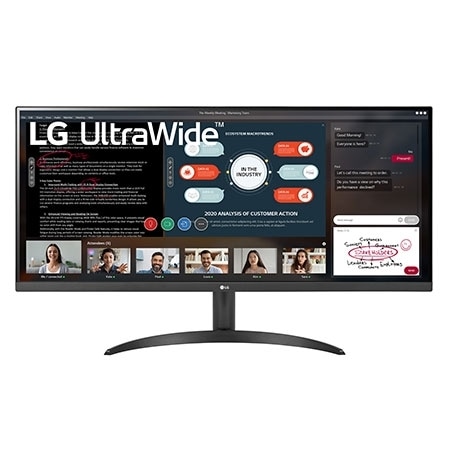 LG WP550-B UltraWide screen