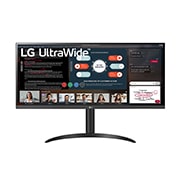 LG WP550-B UltraWide screen