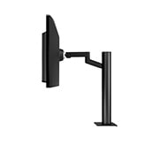 LG 画面の位置を自在に調整できるアームスタンド採用 曲面型ウルトラワイドモニター, 34WP88C-B